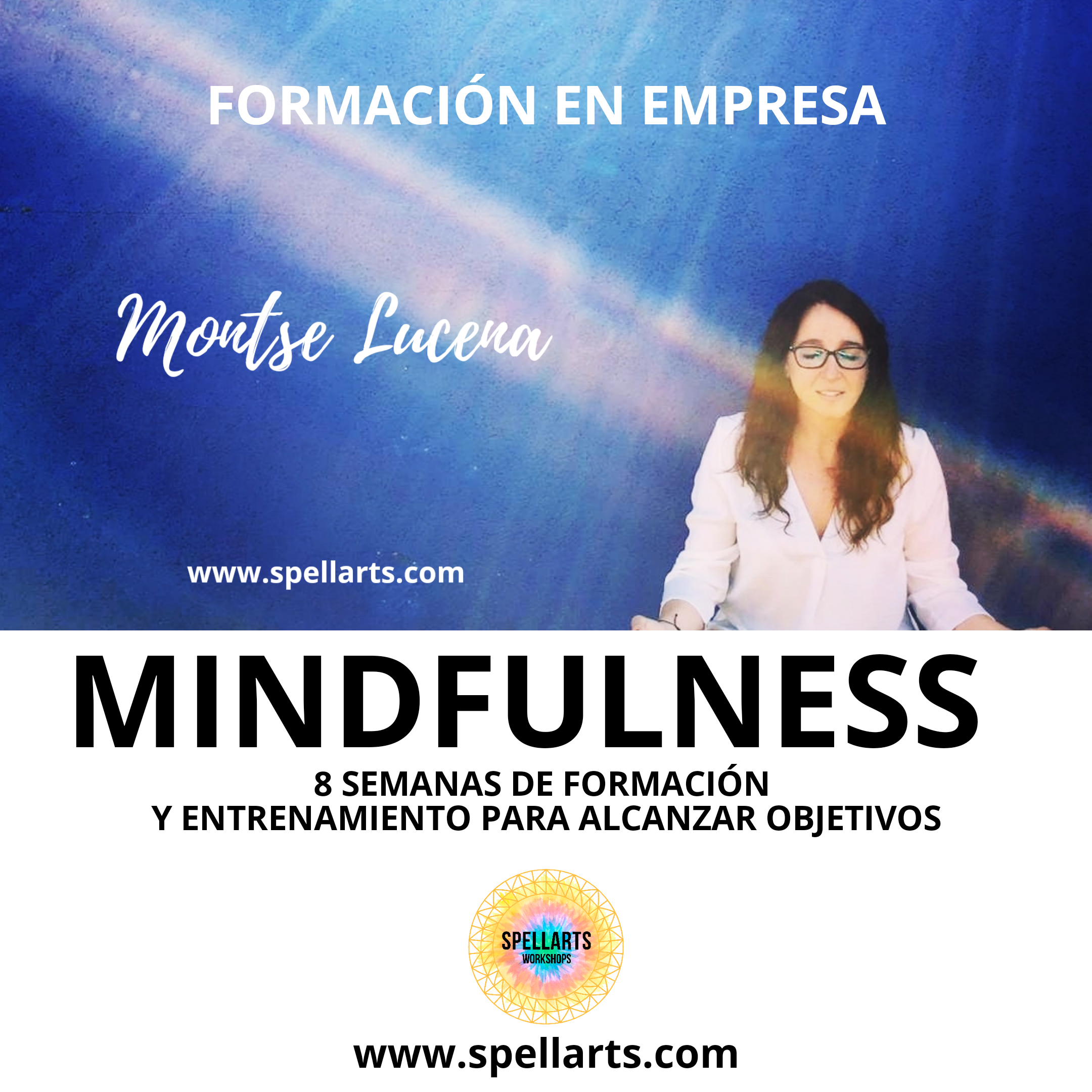 programa mindfulness mbsr Montse Lucena Spellarts