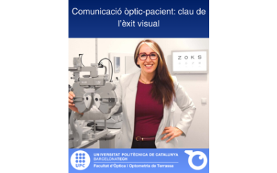 La comunicación entre óptico optometrista y paciente, clave para el éxito de las soluciones en salud visual